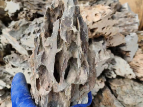 Dragon Rocks Aquarium Stone