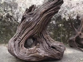 Self Standing Multilayer Driftwood