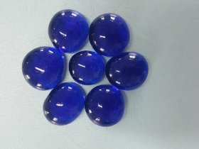Ceramic Flat Pebbles for Aquairum