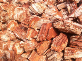 Pink Multi Layer Rocks