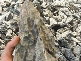 RYUOH Stone