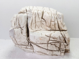 Serpentine Rock Aquascaping Stone
