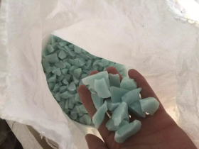 Glow in The Dark Glass Gravels
