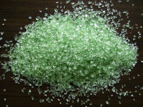Aquascaping Glass Sands