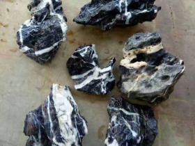 Acid Washed Seiryu Rock