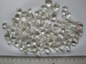 Clear Aquarium Glass Stone