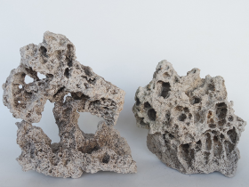 Moon Stone Aquarium Rocks