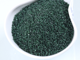 Deep Green Aquairum Glass Stone