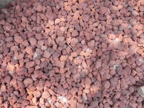 Lava Stone Aquascape Rock