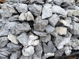 Grey Seiryu Rock